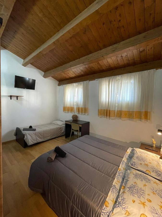 Il Vicoletto Guest House بورتو توريس المظهر الخارجي الصورة
