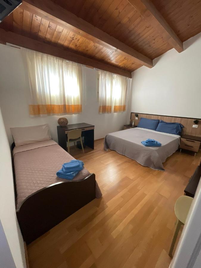 Il Vicoletto Guest House بورتو توريس المظهر الخارجي الصورة